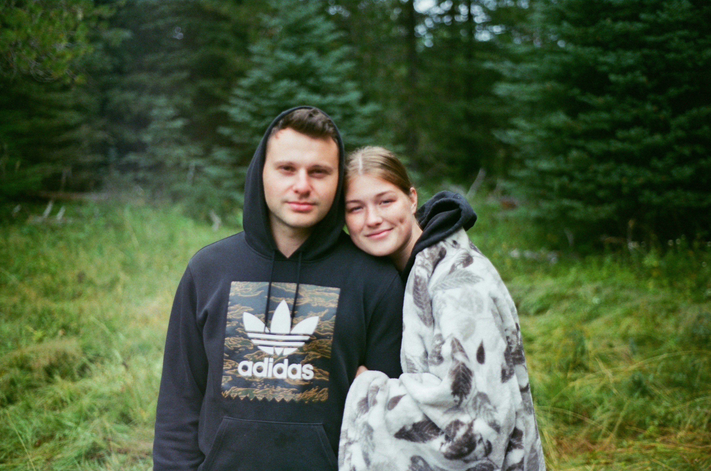 Lisa and Mark R.